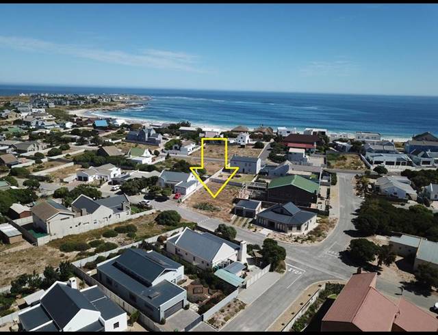 LAND FOR SALE IN BRITANNIA BAY